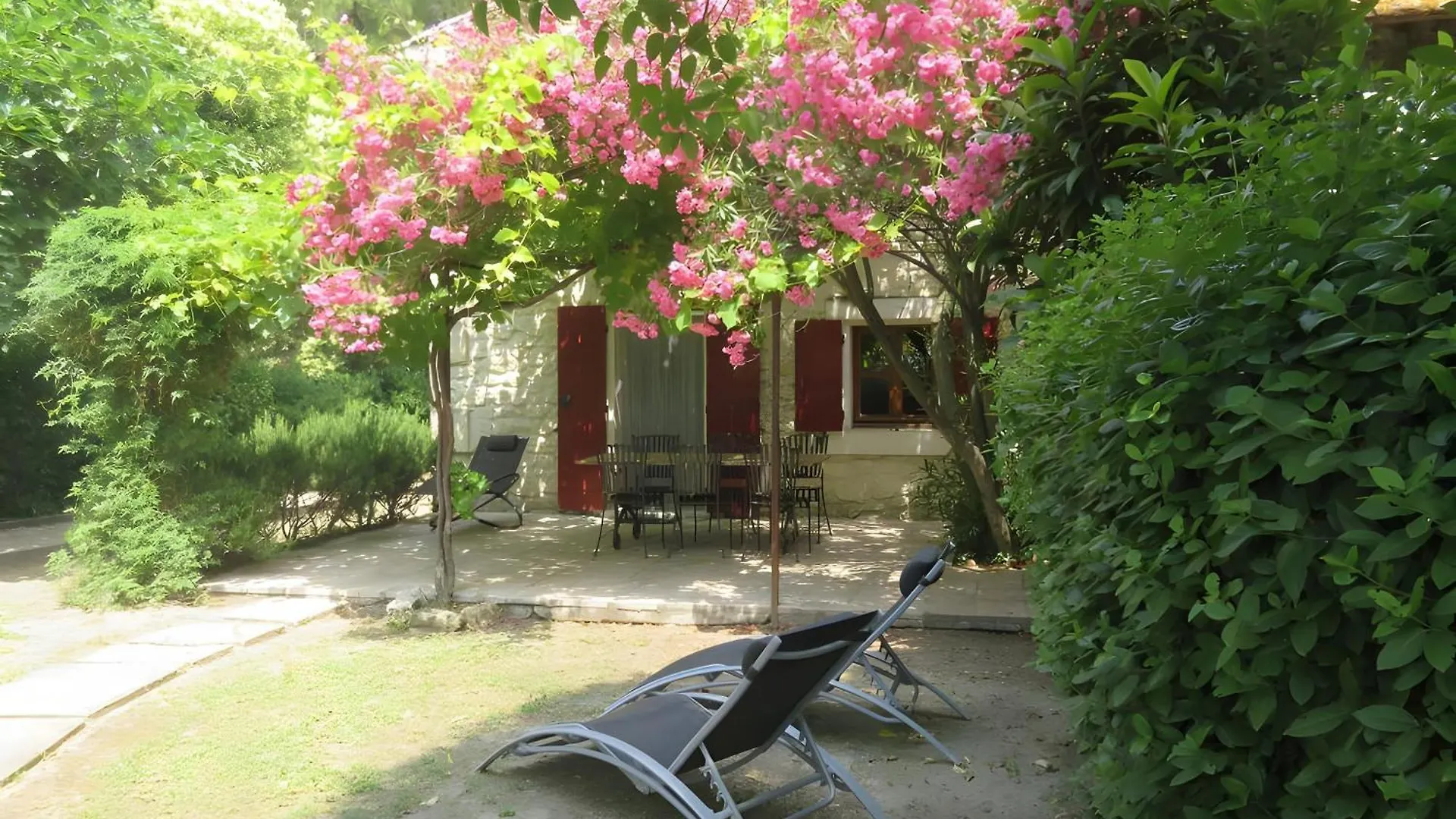 Jolie Maison Au Charme Provencal Tarascon